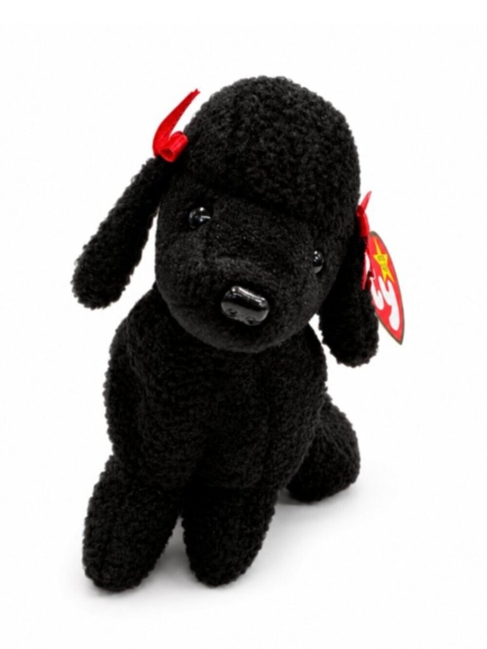 TY Beanie Baby Gigi With SOME Tag Errors